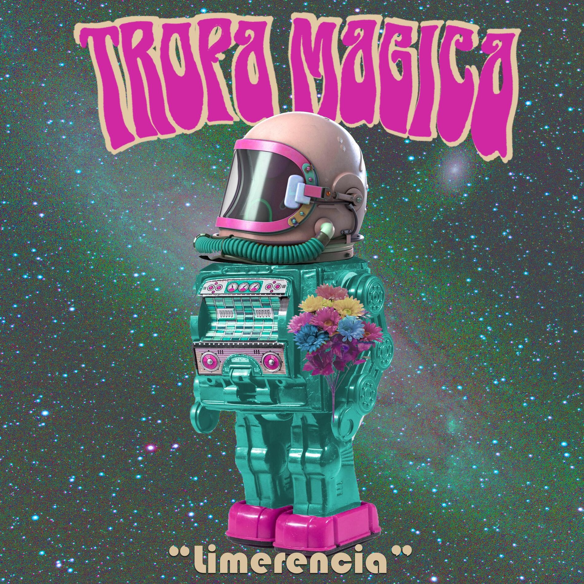Album cover of Limerencia