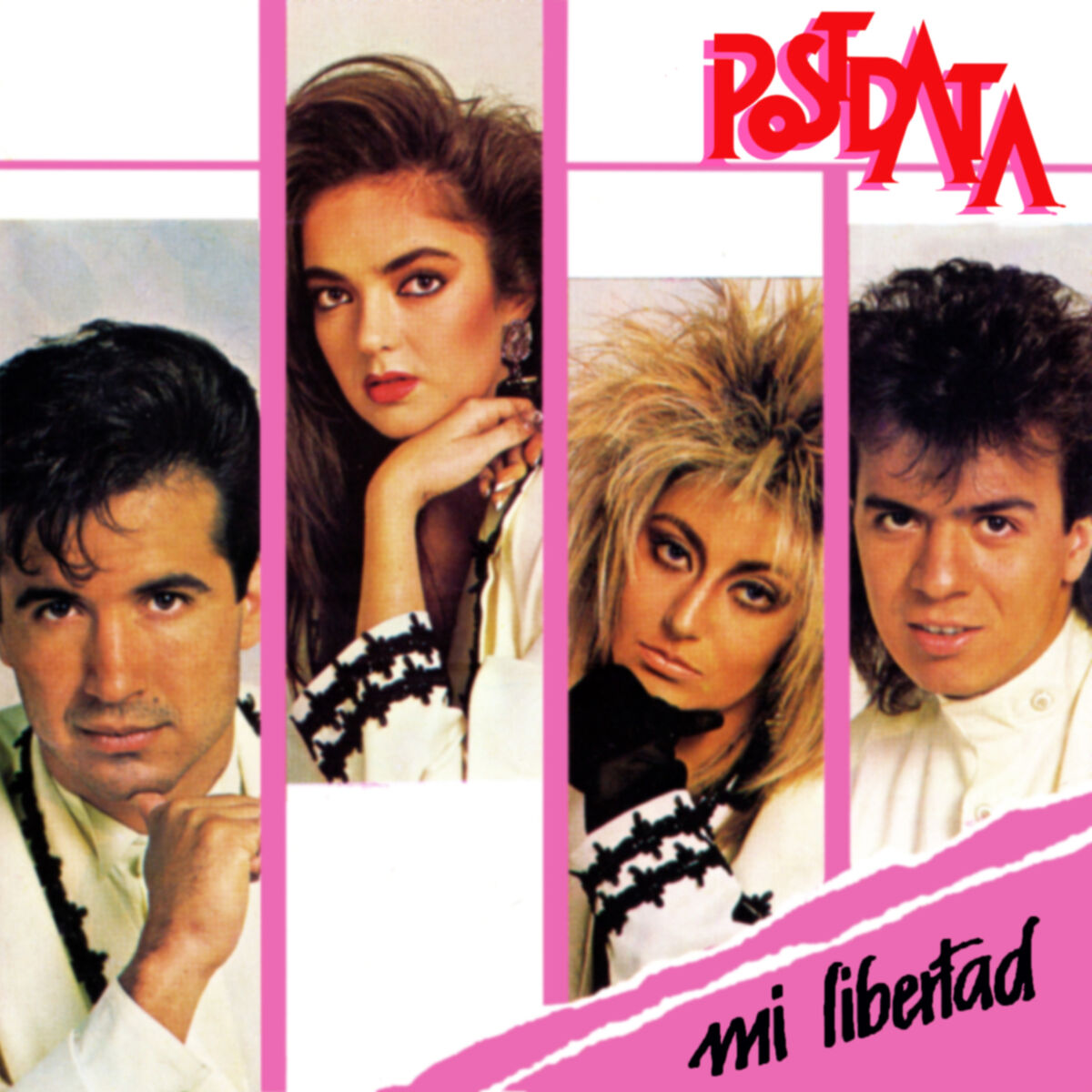 Album cover of Mi Libertad