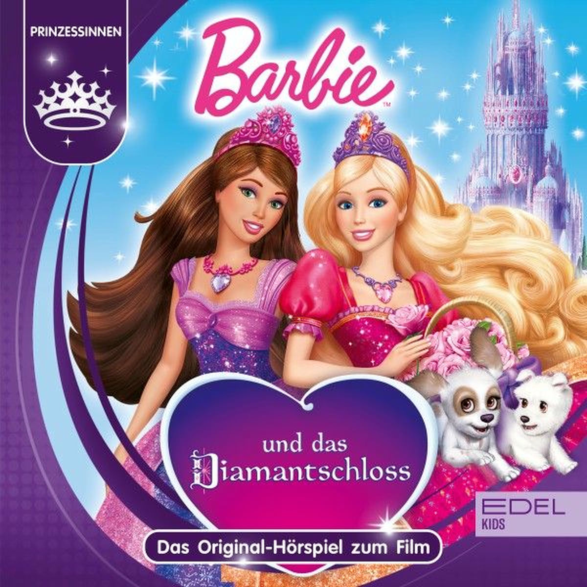 Album cover of Barbie und das Diamantschloss - Teil 1