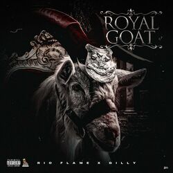 Cover of Royal Goat