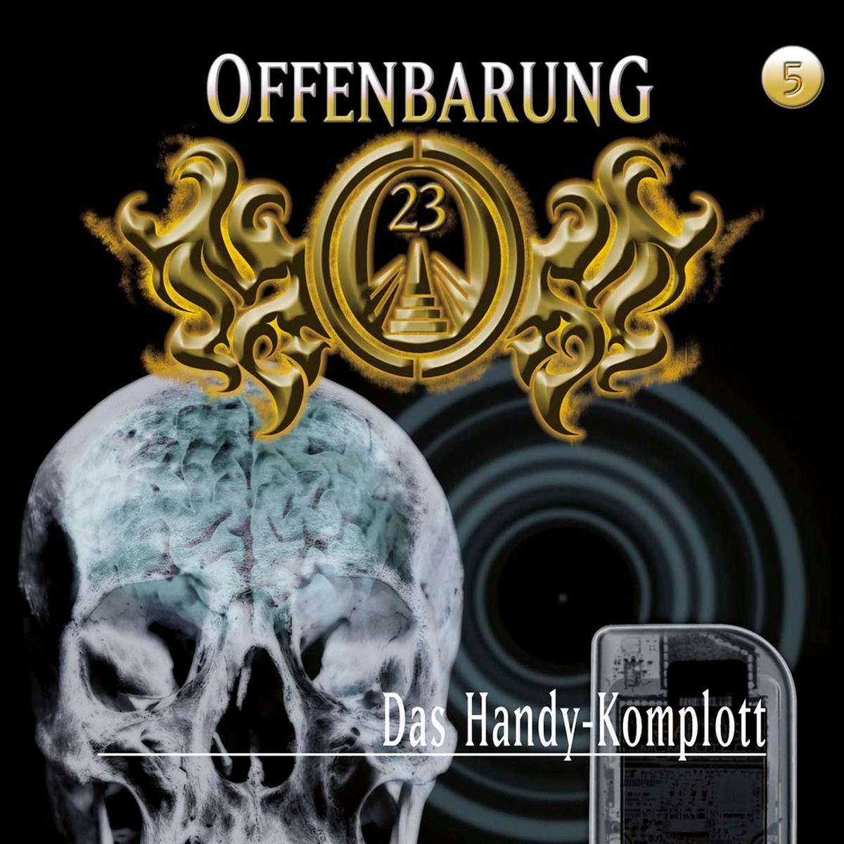 Album cover of Folge 5: Das Handy-Komplott