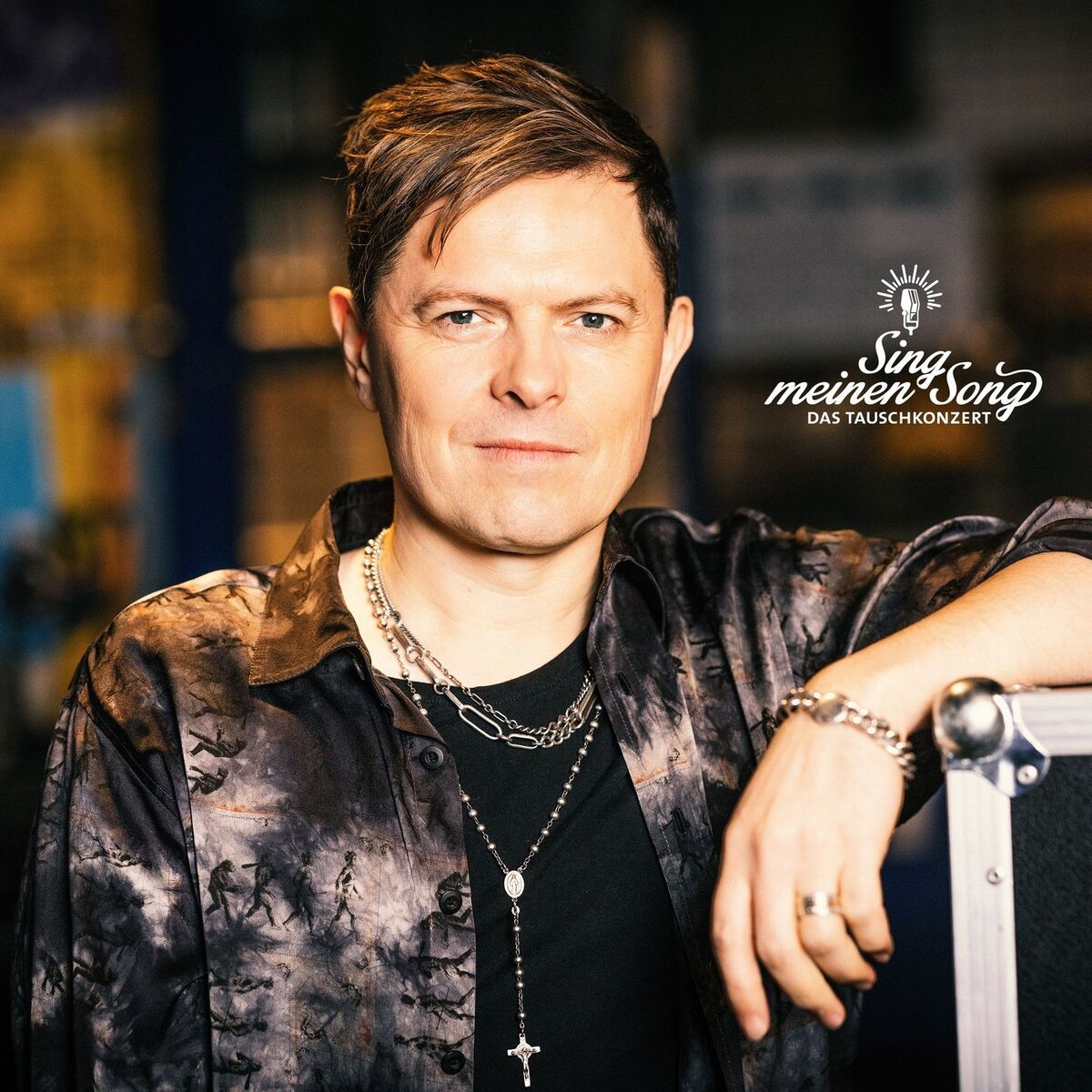 Album cover of Michael Patrick Kelly bei Sing meinen Song, Vol. 12