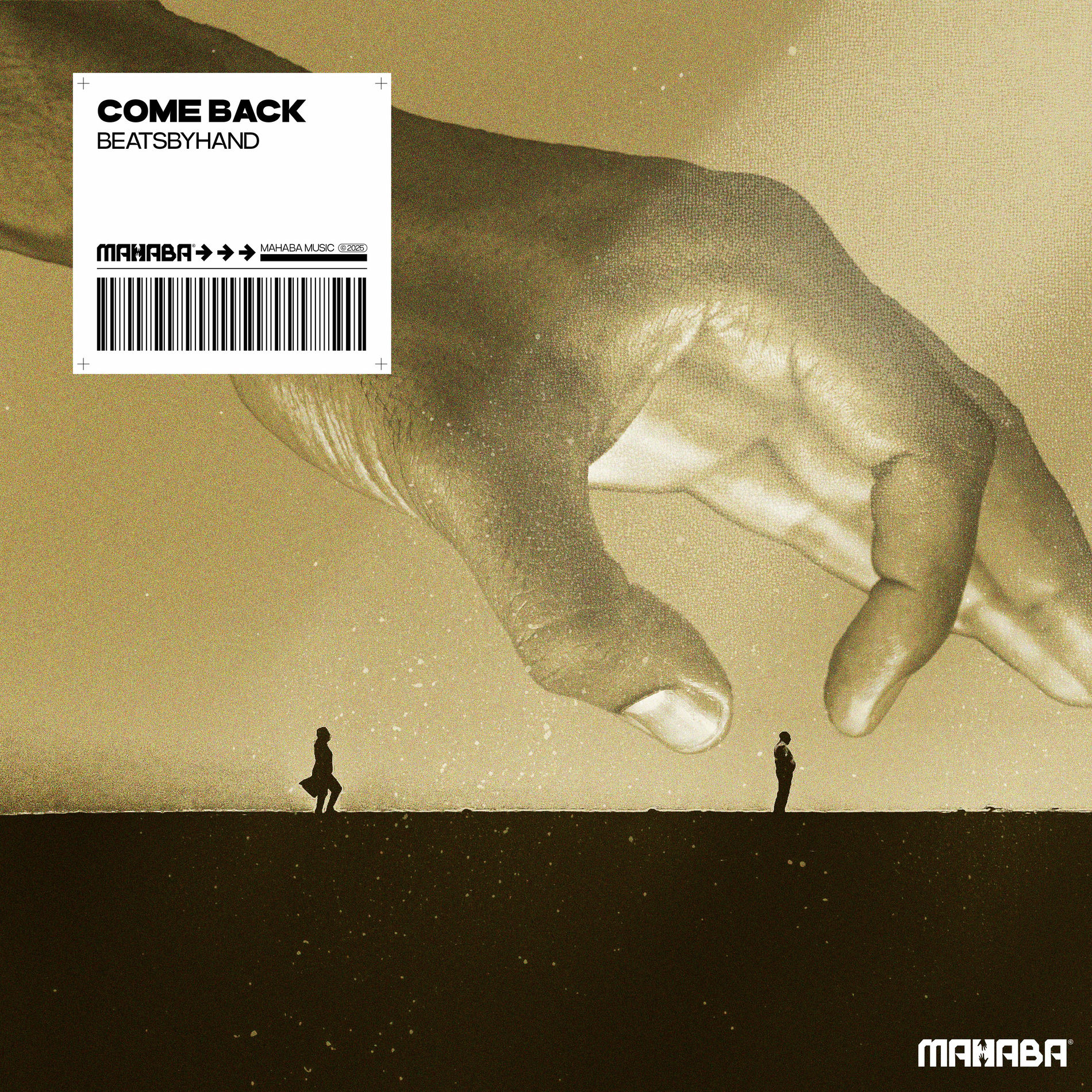 Album cover of Come Back