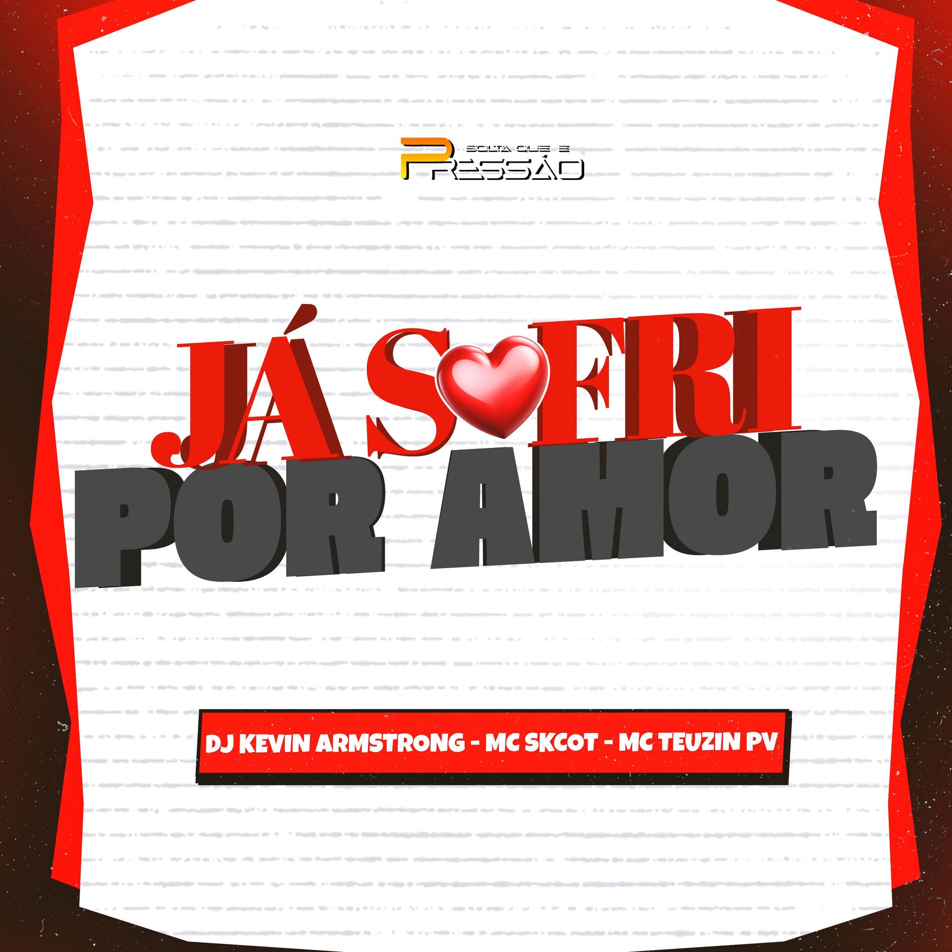 Album cover of Já Sofri por Amor