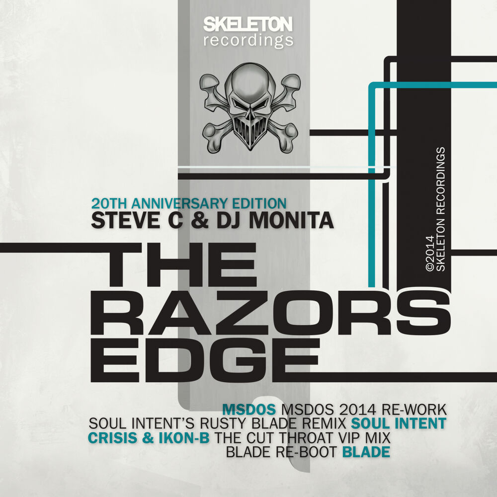 Picture of The Razors Edge 2014