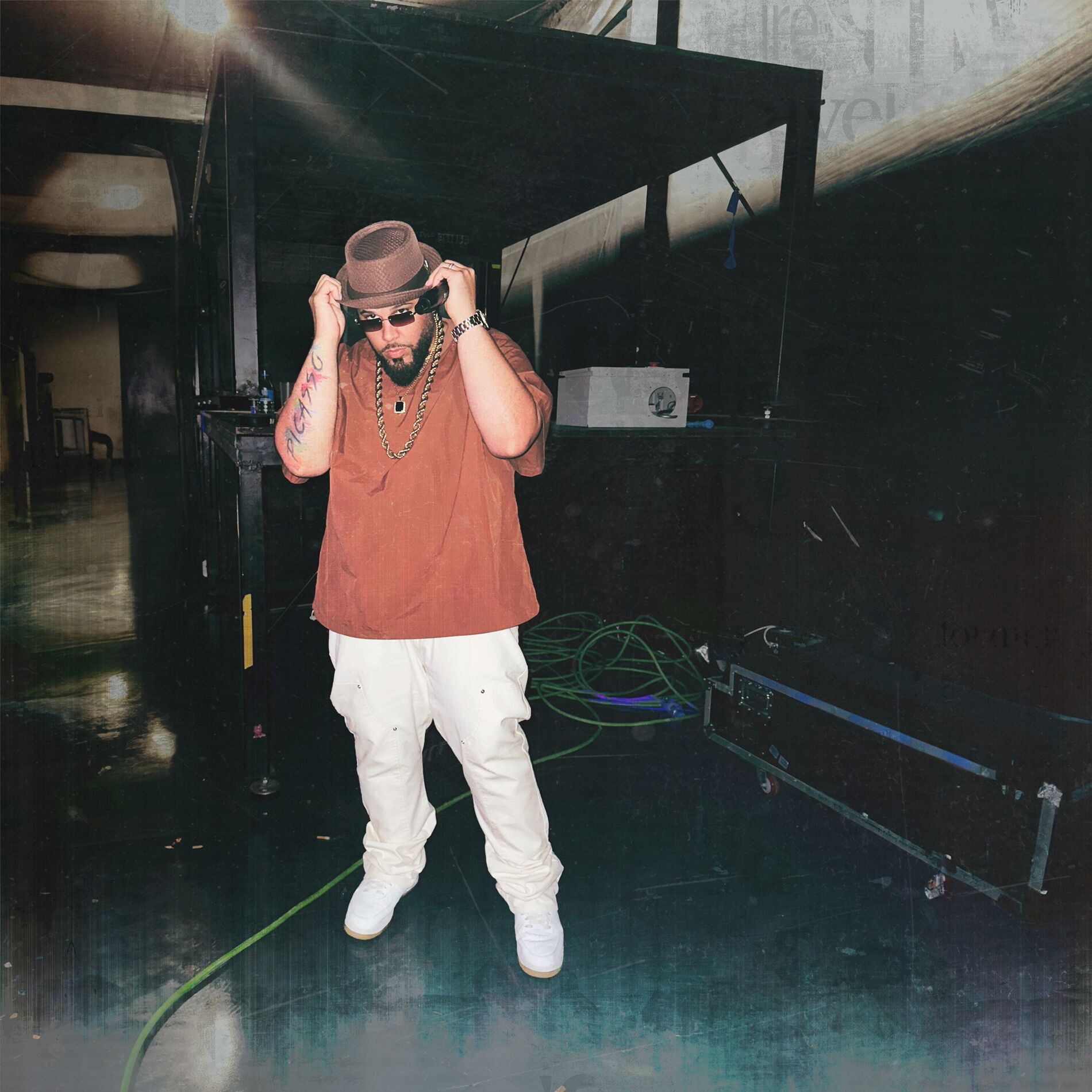Album cover of Feeling Something