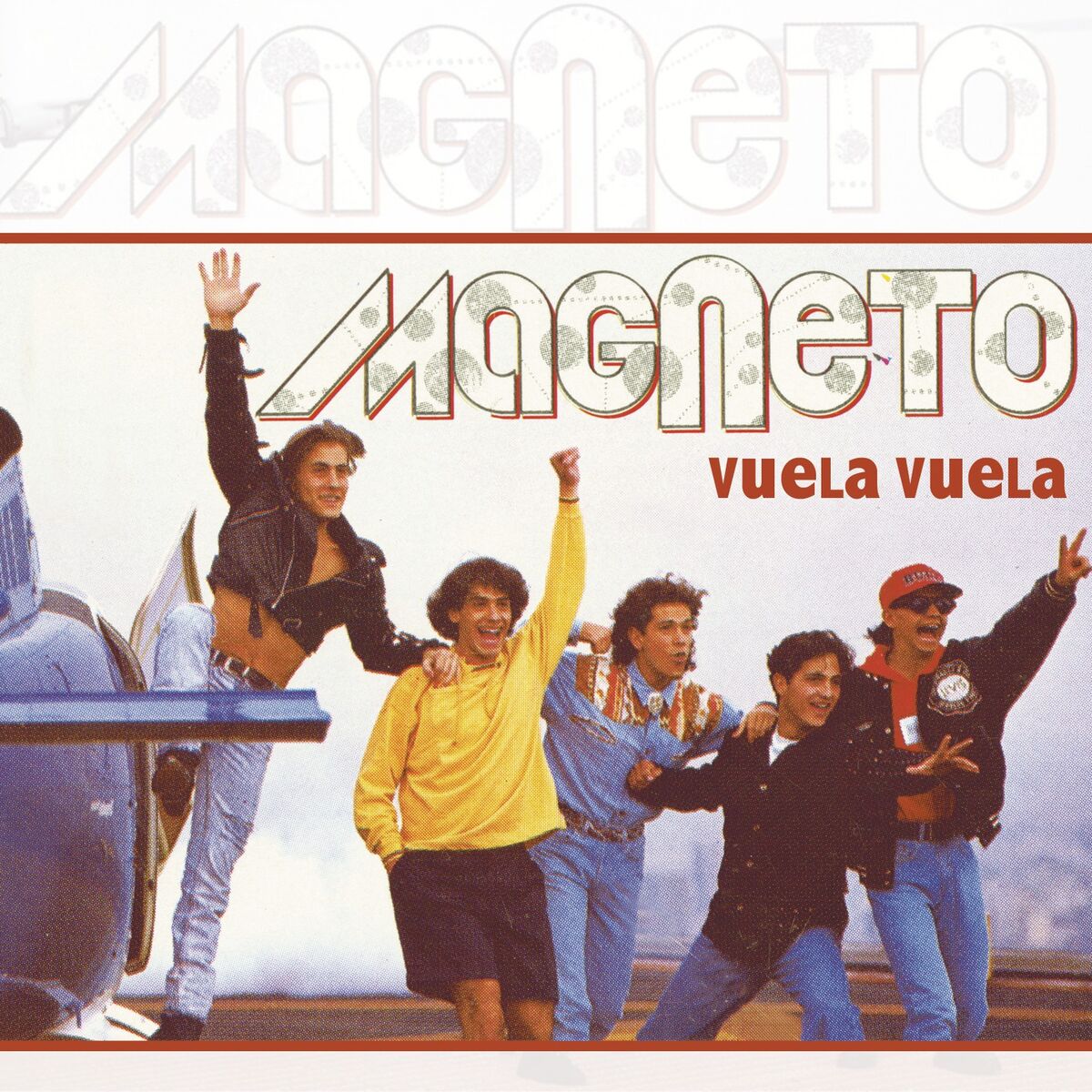 Album cover of Vuela Vuela
