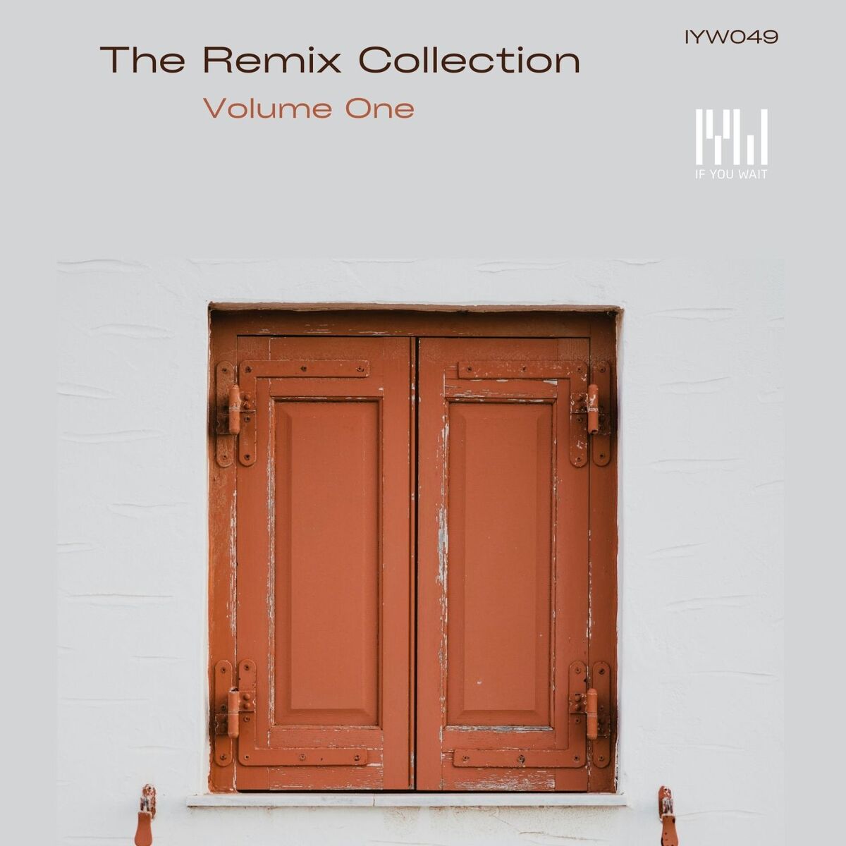 Album cover of The Remix Collection Volume One