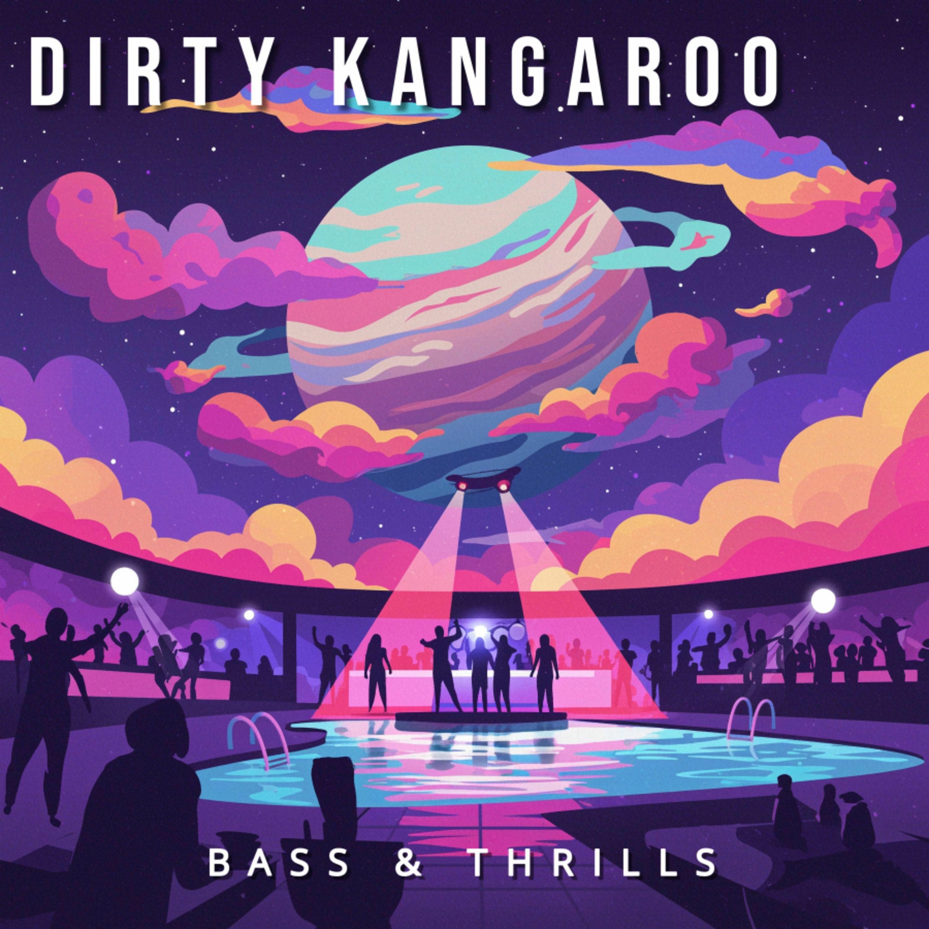 Album cover of Bass and Thrills
