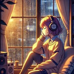 Cover of Daydream Tunes: Chill Lofi Beats