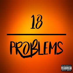 Cover of 18 Problems (feat. Casual D)