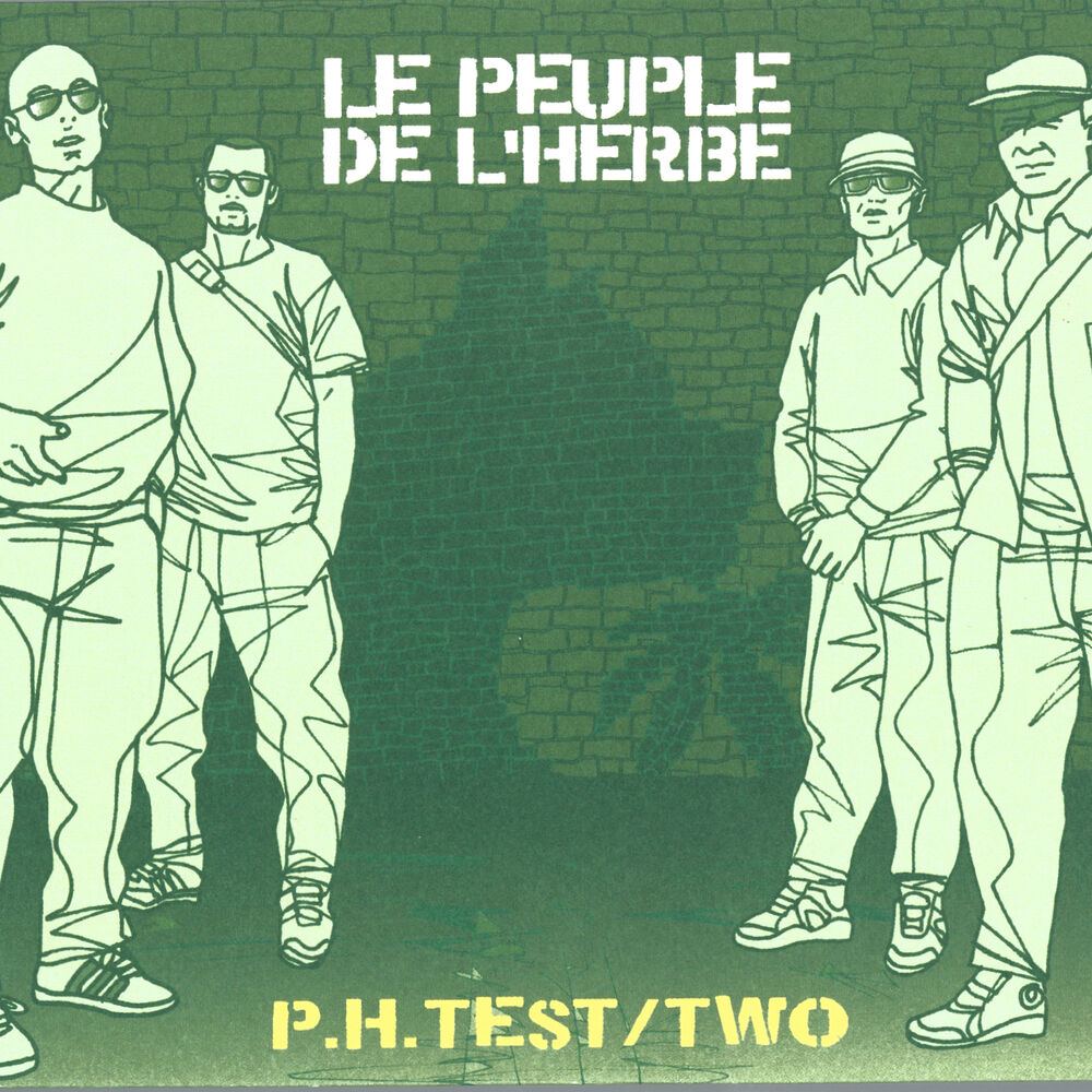 Picture of Ph Test / Two