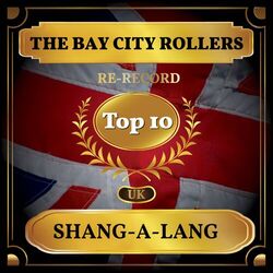 Cover of Shang-a-Lang (UK Chart Top 40 - No. 2)