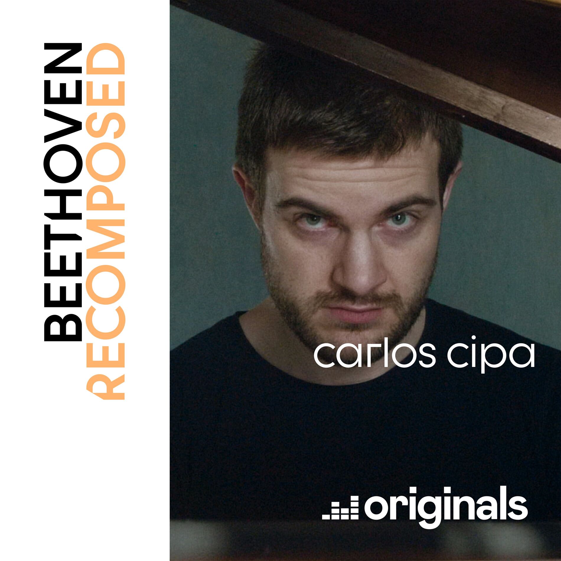 Album cover of Cipa: Sonata Fragment (Vivace ma non troppo, Sonata No. 30) - Beethoven Recomposed