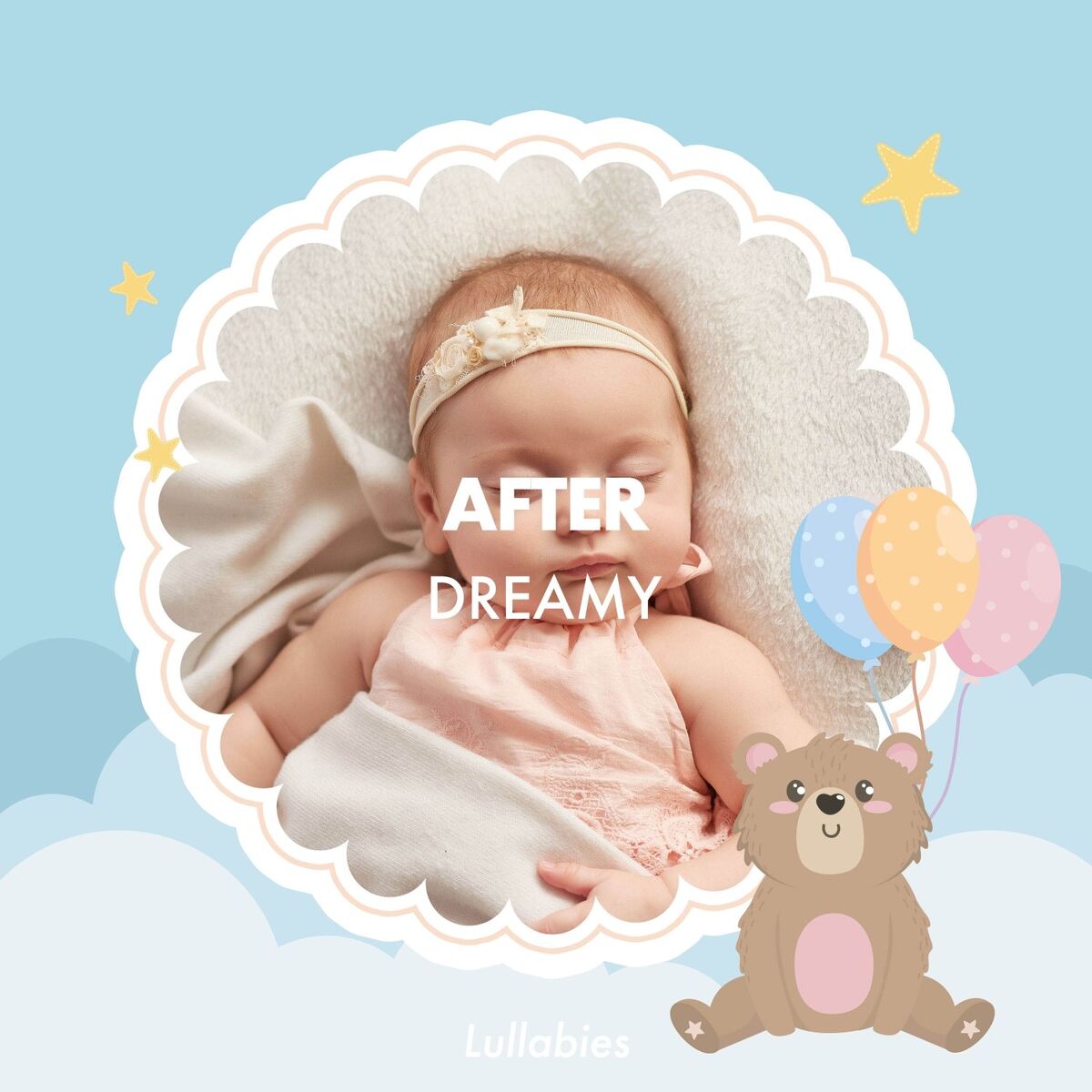Album cover of After Dreamy Lullabies