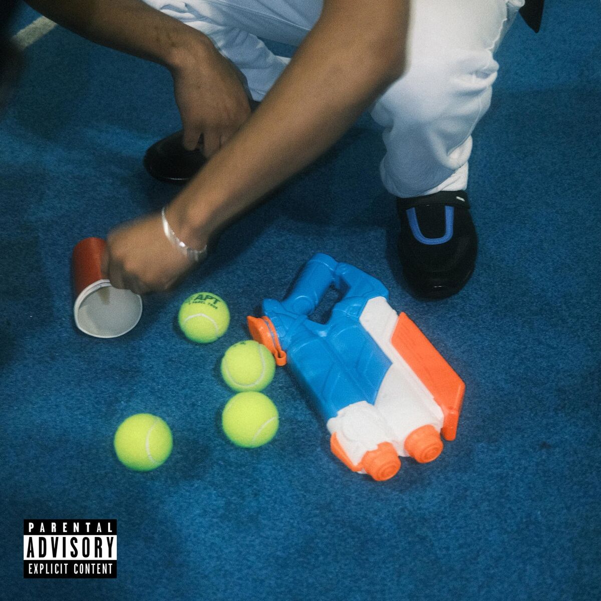 Album cover of planlos.wav