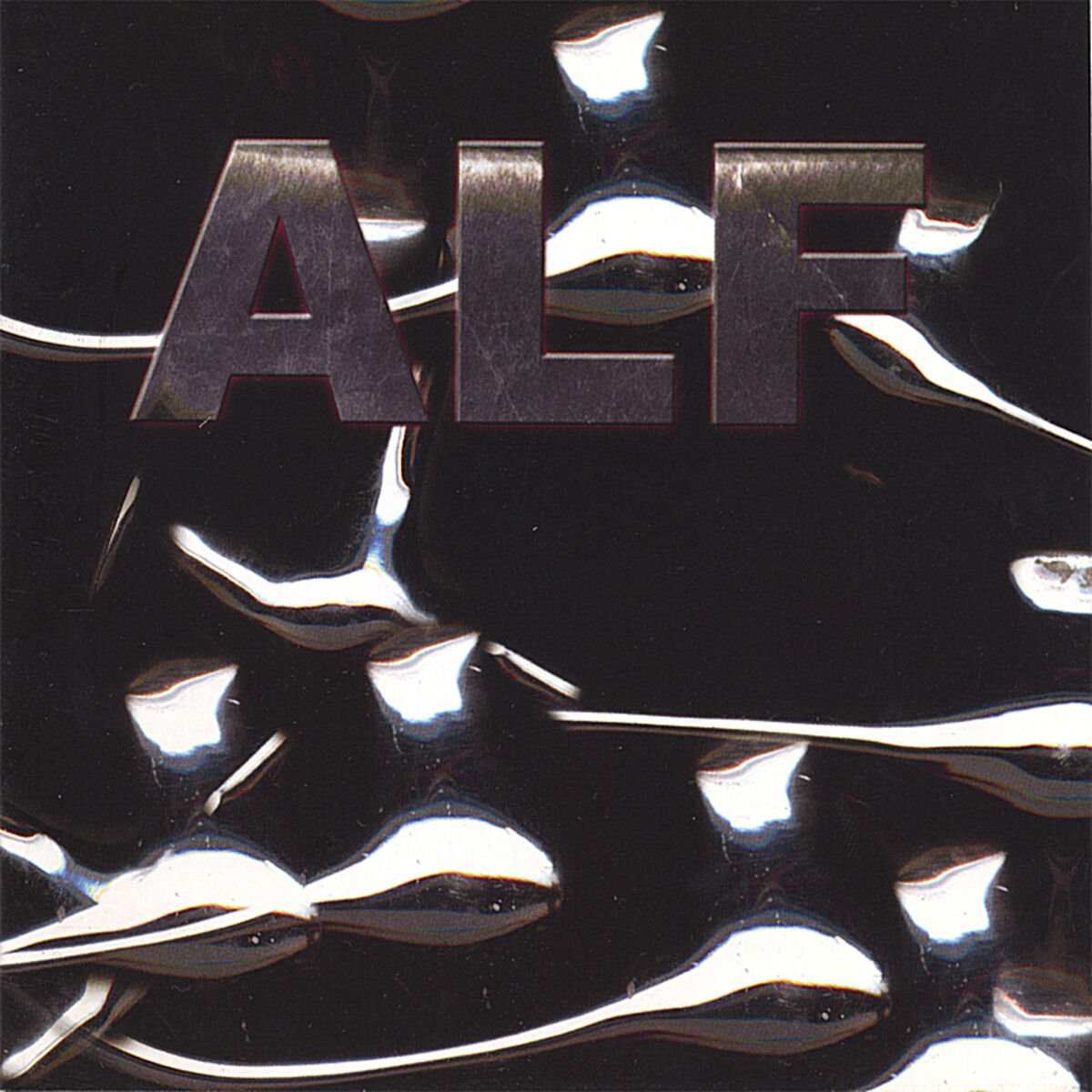 Album cover of ALF