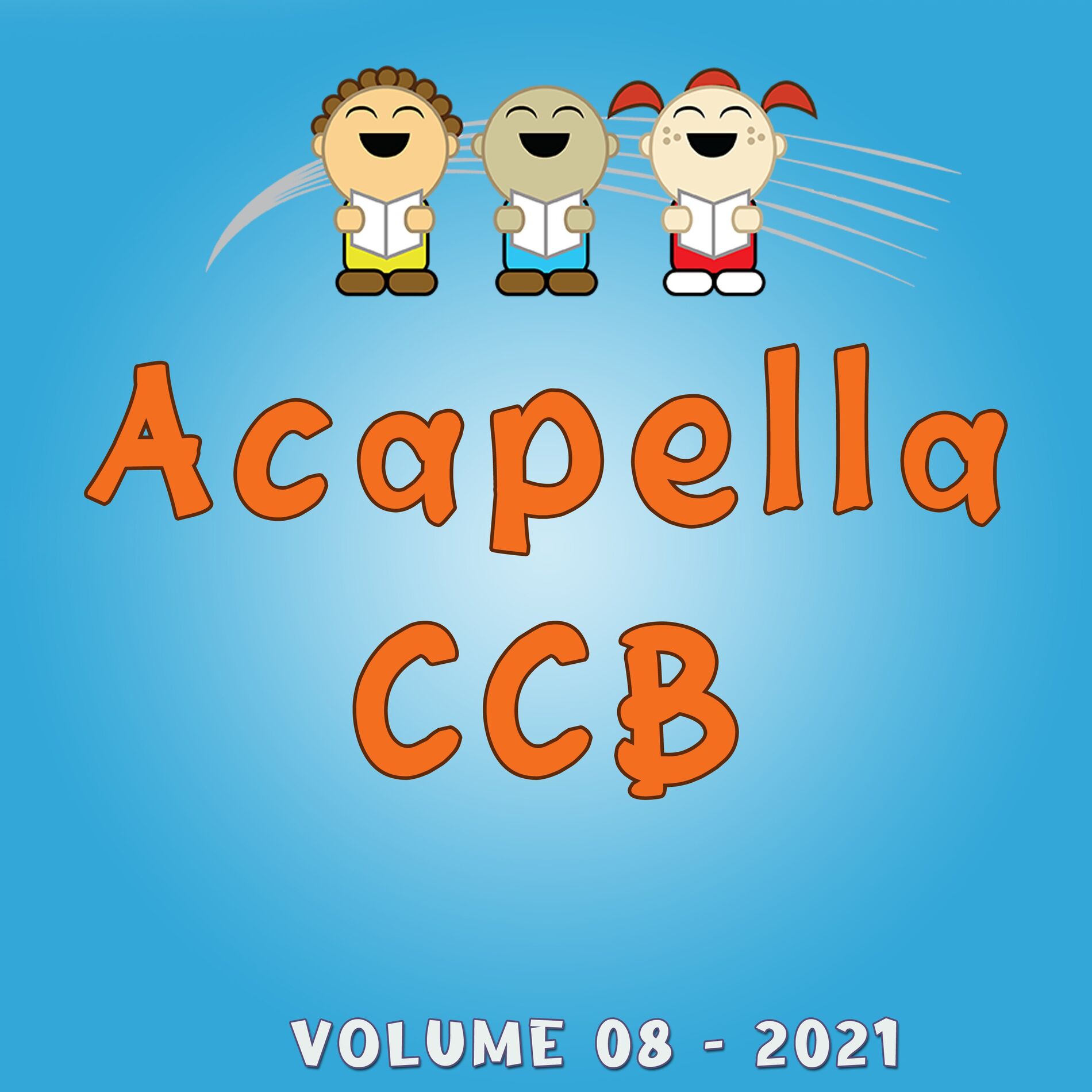Album cover of Acapela Ccb, Vol. 08