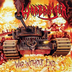Cover of War Without End