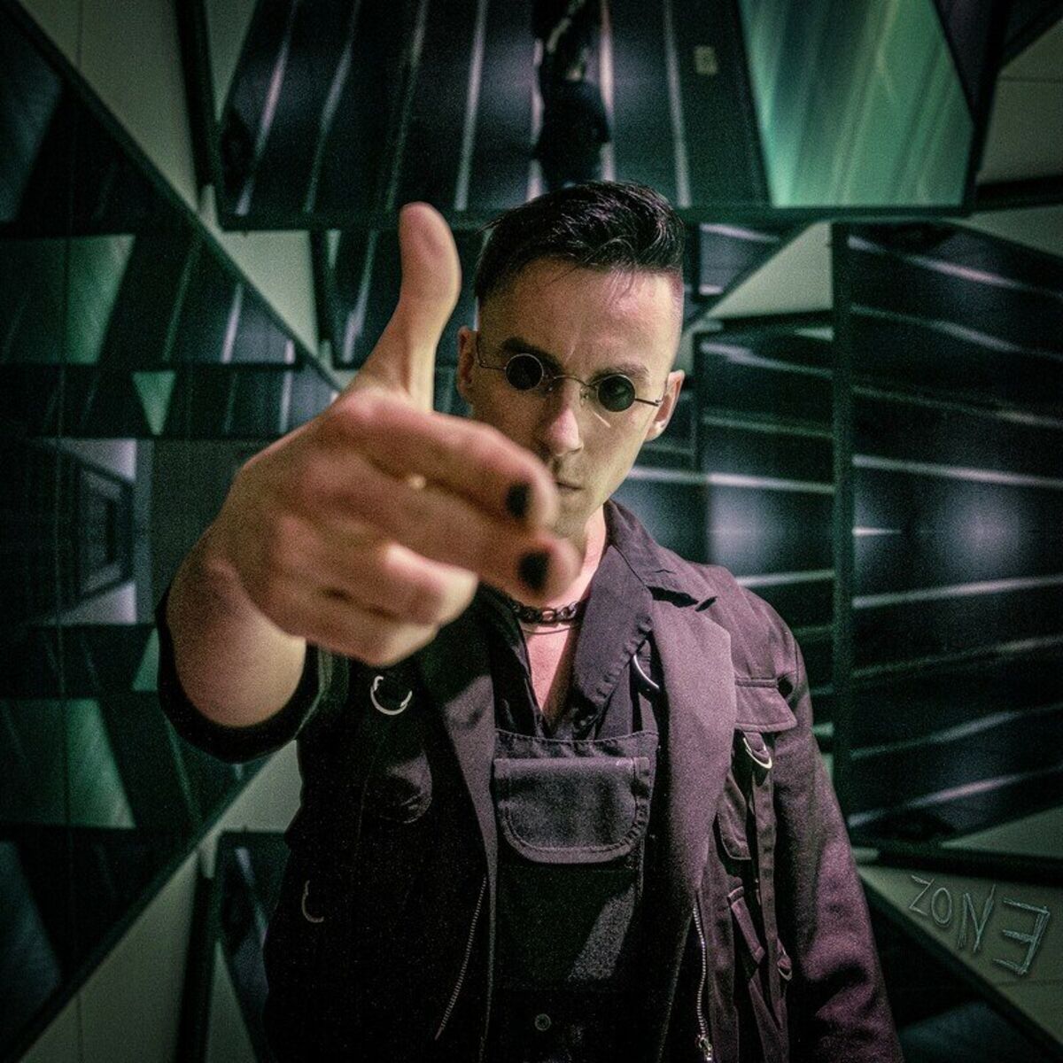 Album cover of Zone