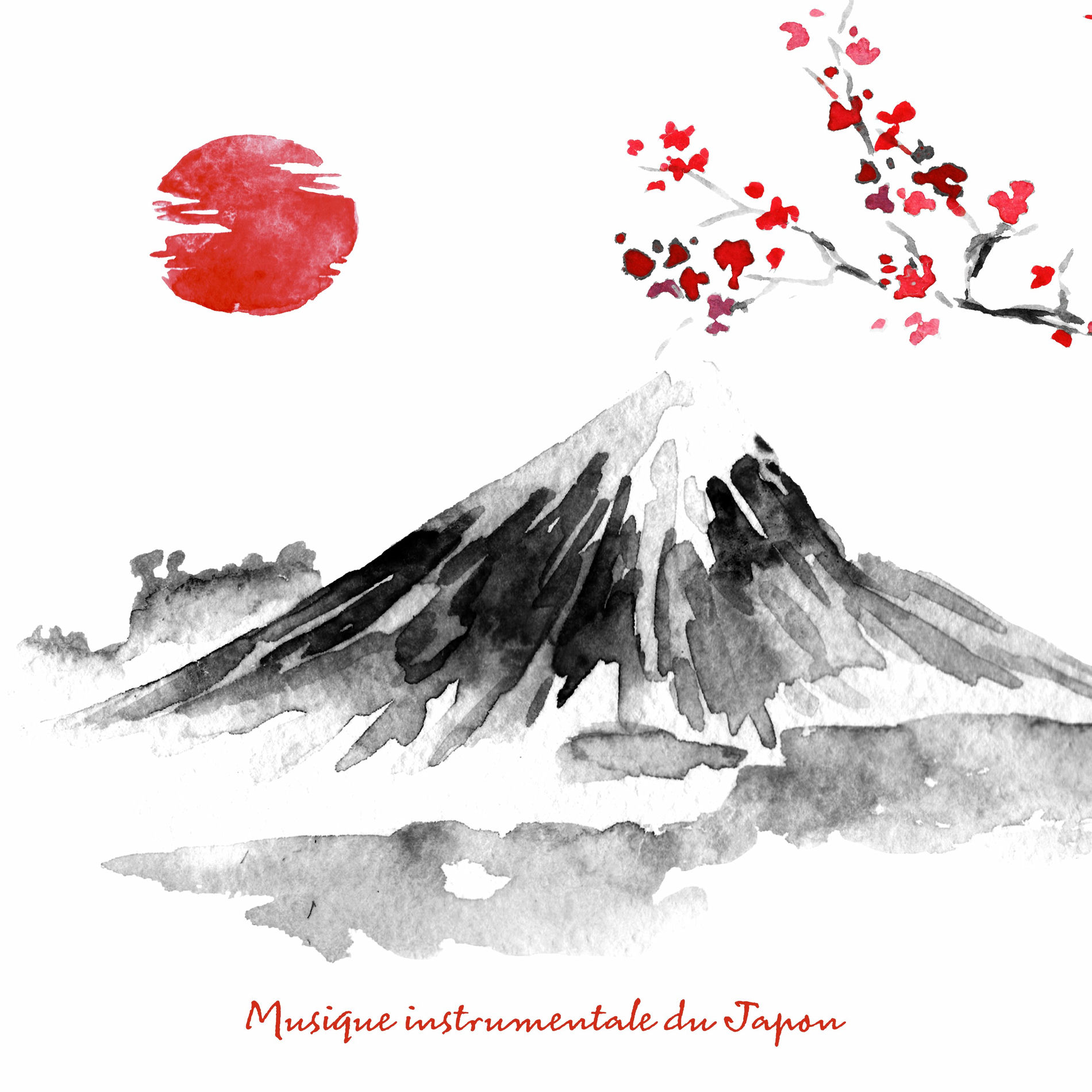 Album cover of Musique instrumentale du Japon: Musique de spa pour massage oriental