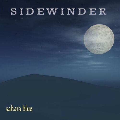 Sahara Blue