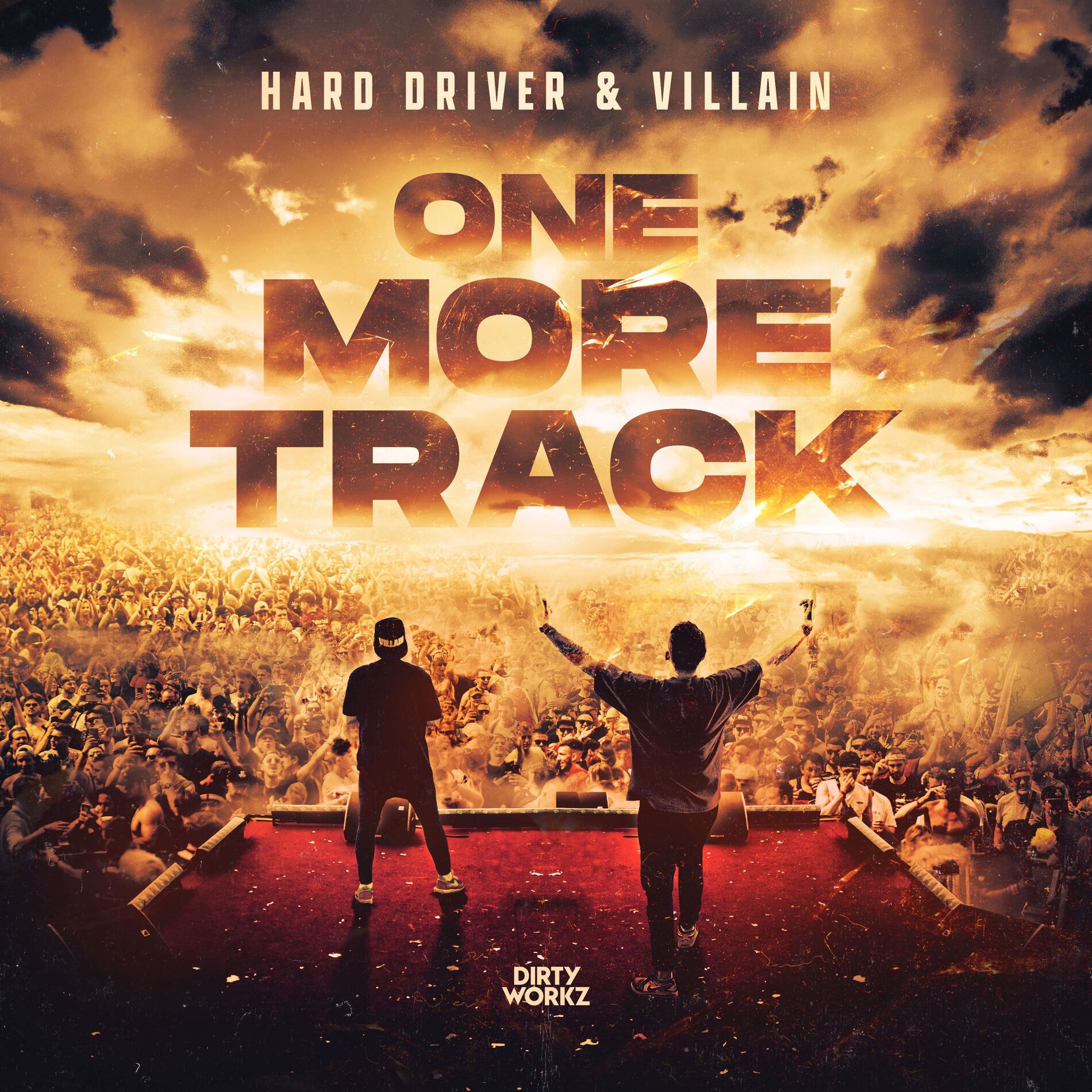 Album cover of One More Track