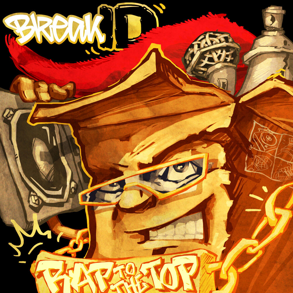 Picture of Rap To The Top