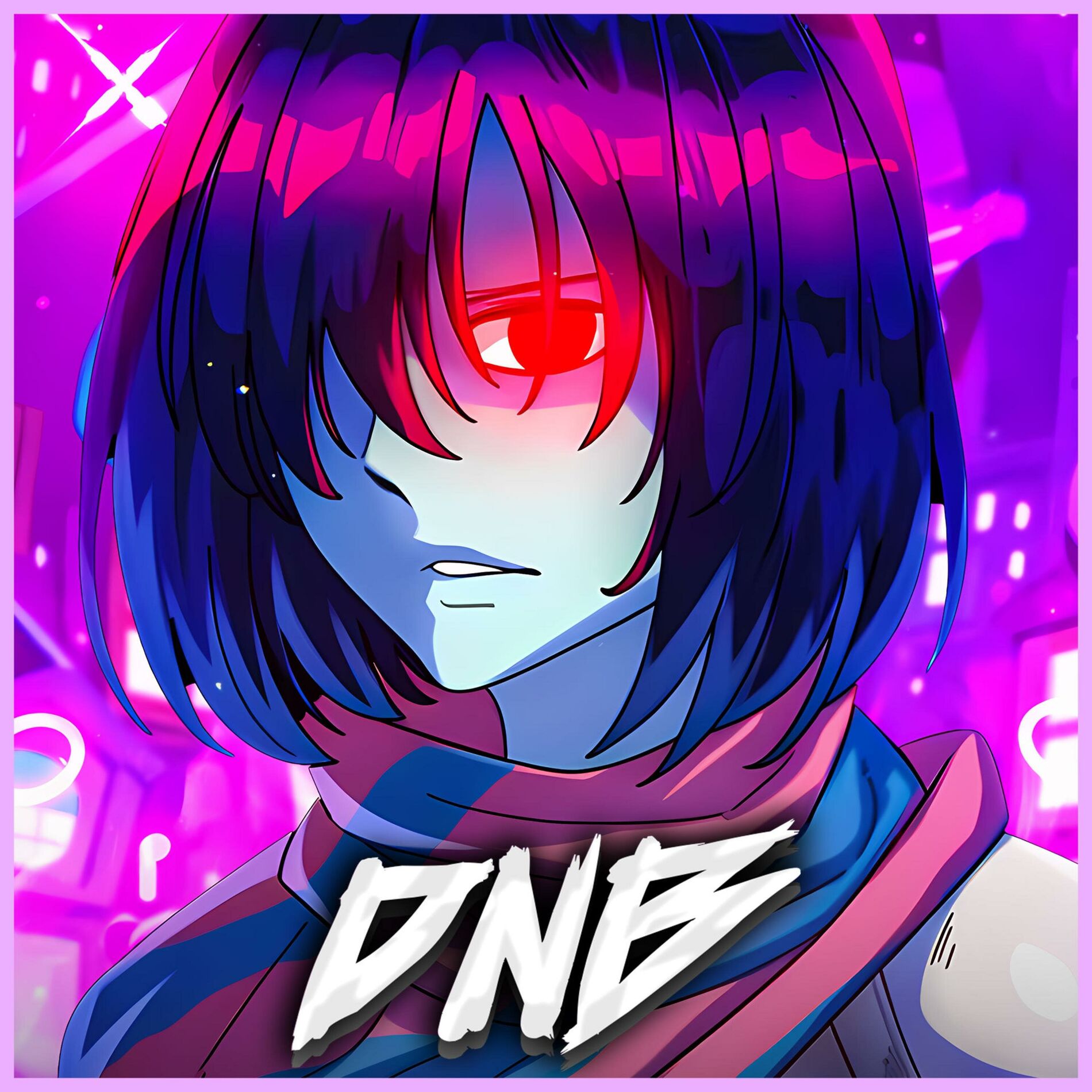 Album cover of Deltarune: Run It Out (Kris Fan Song) (feat. V O E)