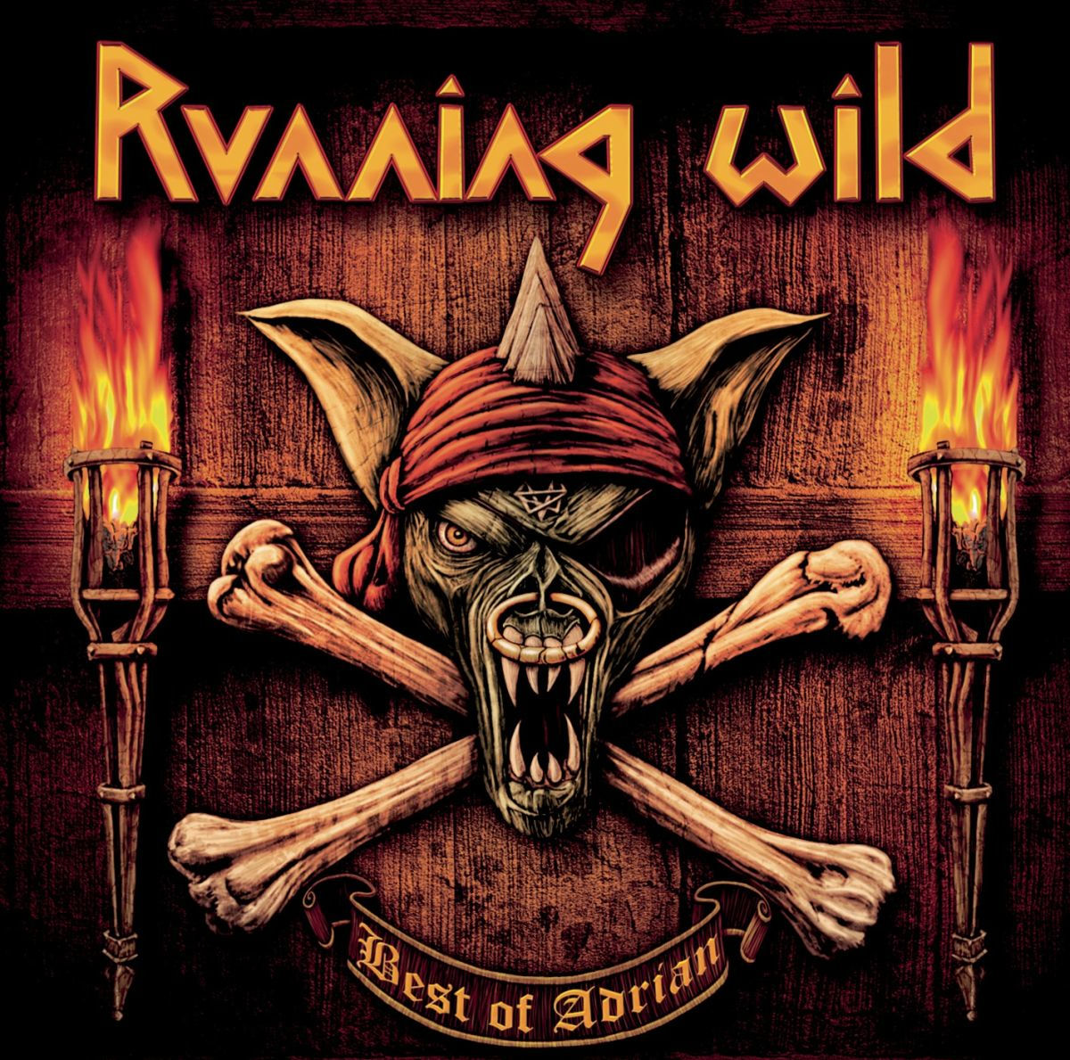 Album cover of Pirate Song