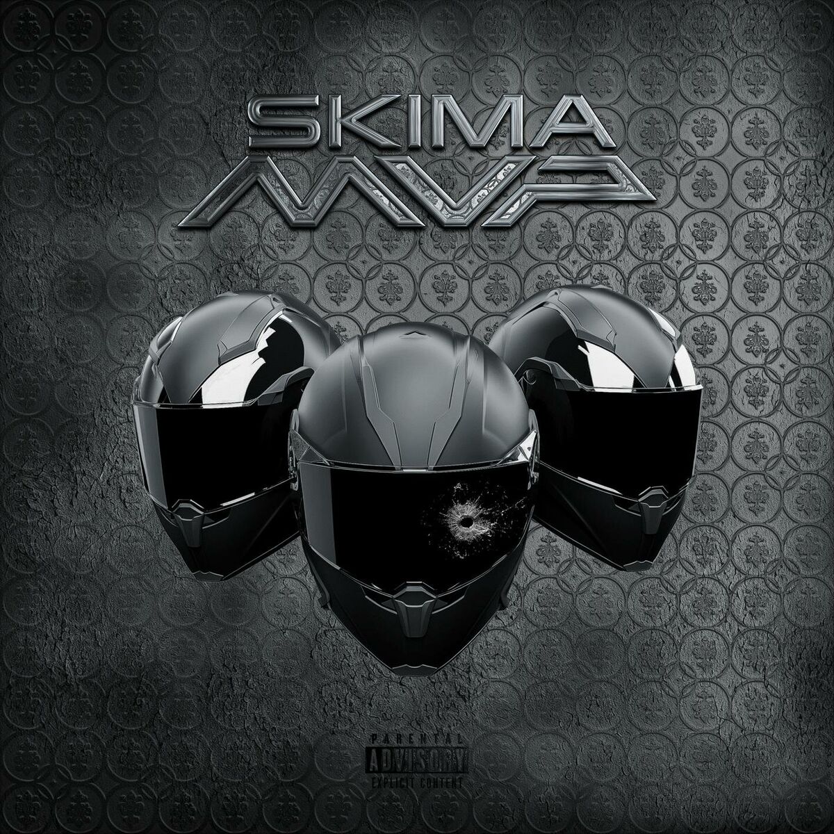 Album cover of MVP