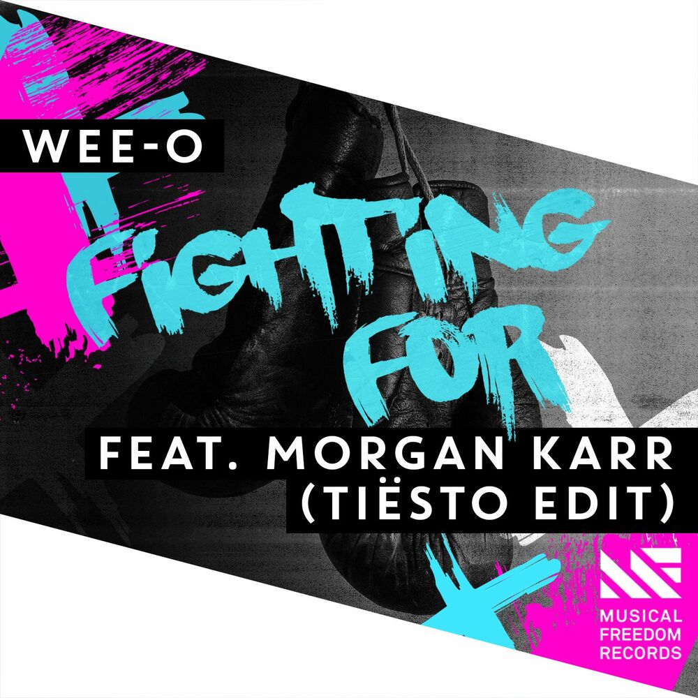 Picture of Fighting For (feat. Morgan Karr) (Tiësto Edit)