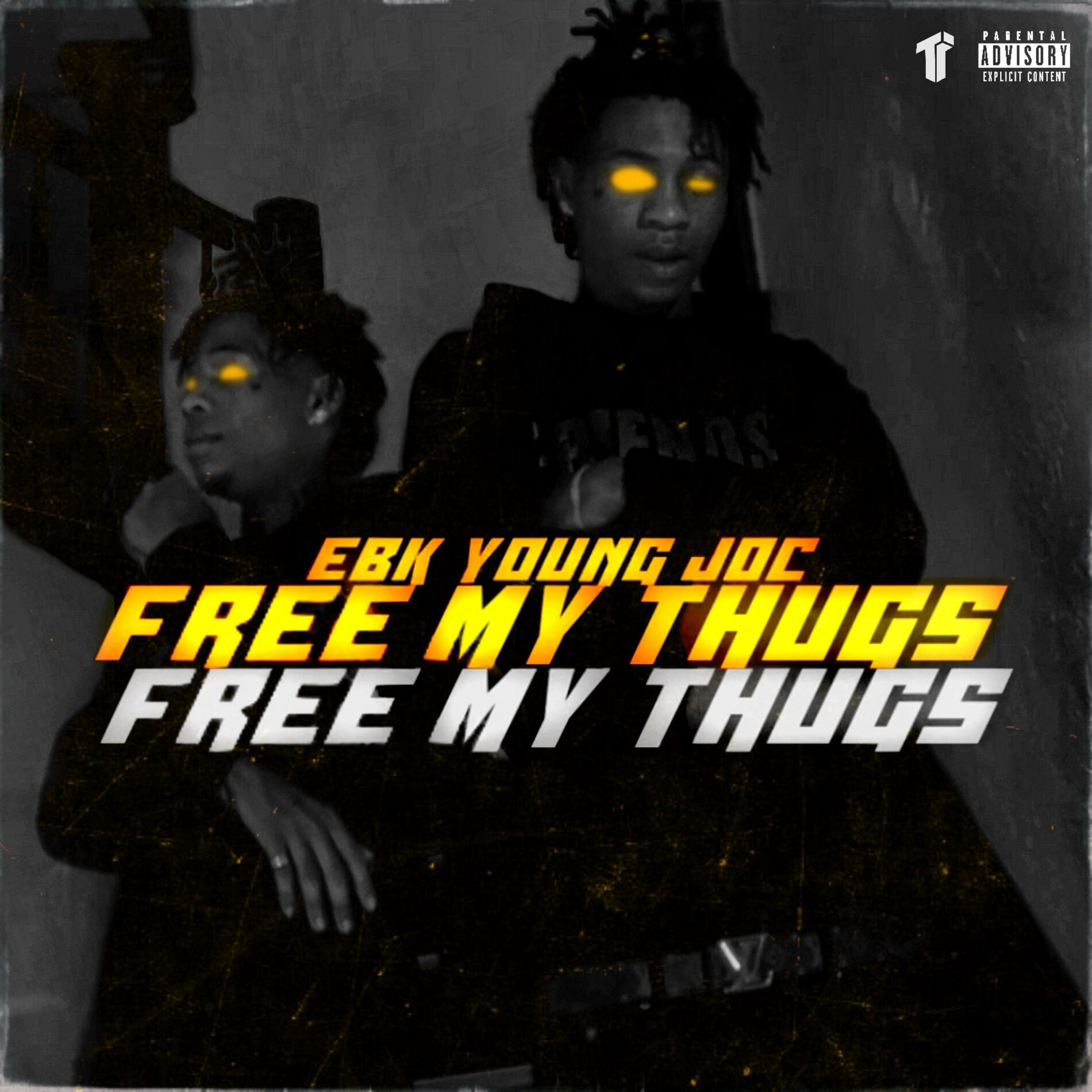 Album cover of Free My Thugs