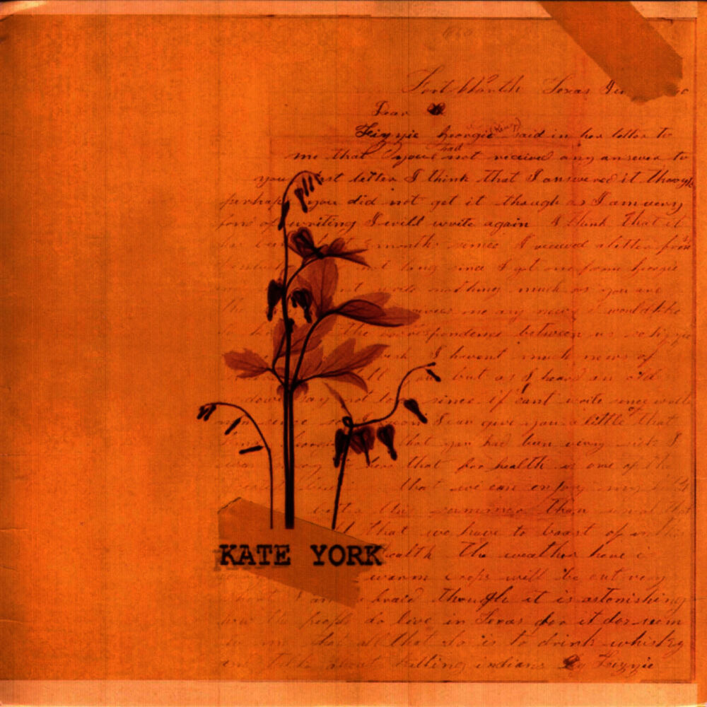 Picture of Kate York EP