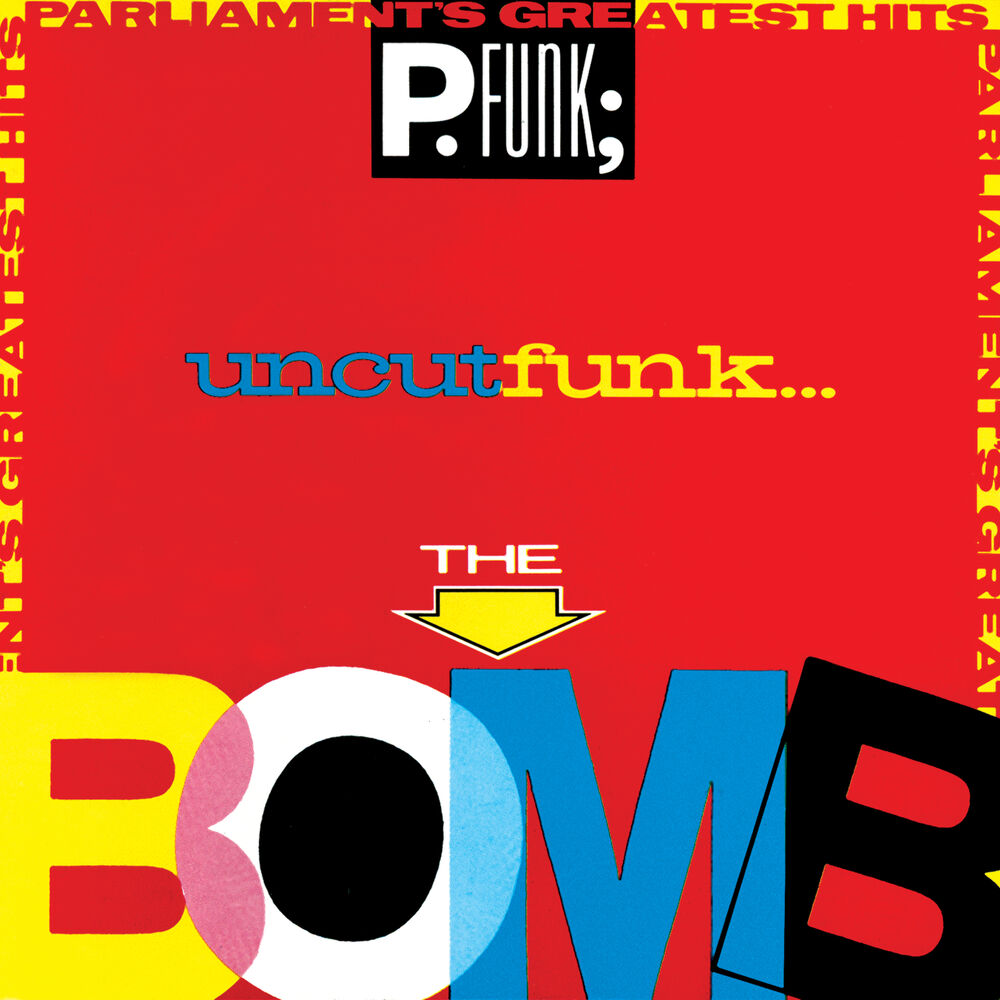 Picture of Greatest Hits (The Bomb) - Parliament