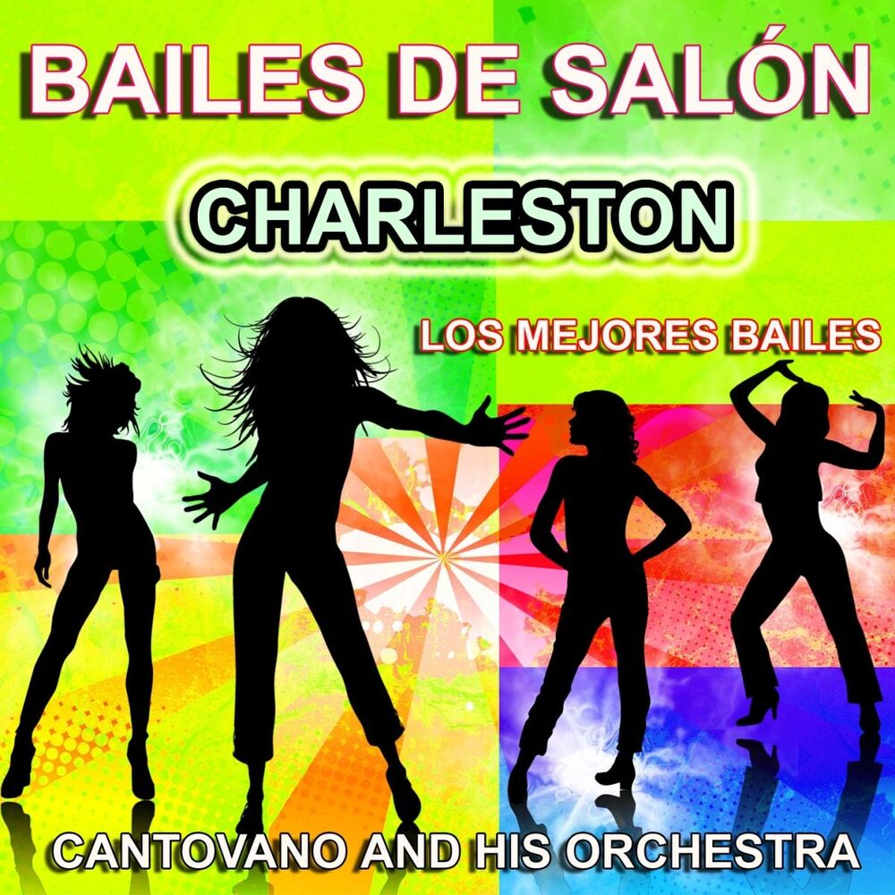 Picture of Bailes de Salón : Charleston (Los Mejores Bailes, Ballroom Dancing)