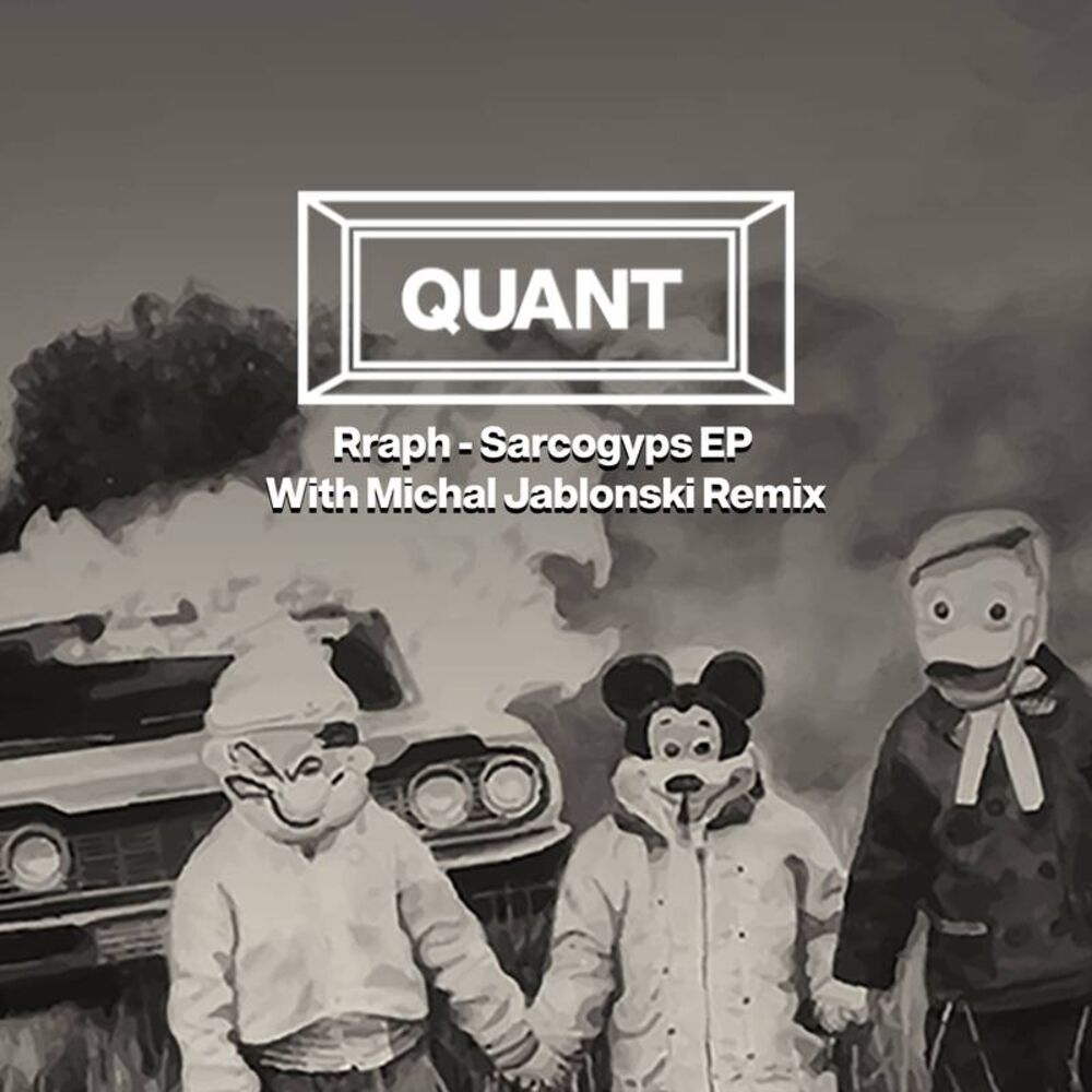 Picture of Sarcogyps EP(with Michal Jablonski Remix)
