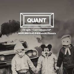 Cover of Sarcogyps EP(with Michal Jablonski Remix)