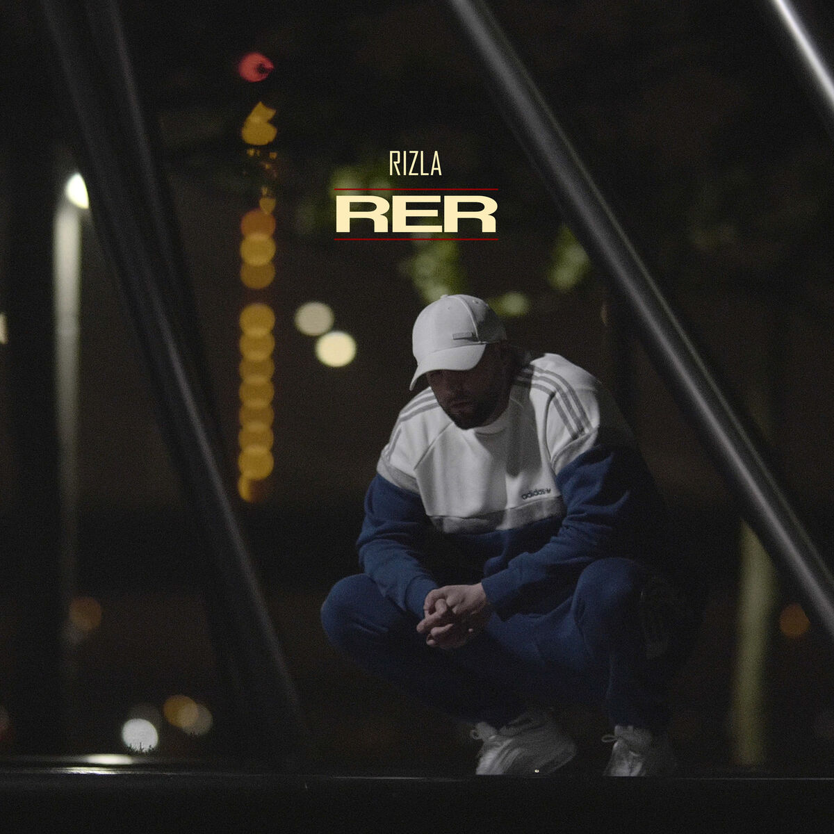 Album cover of RER