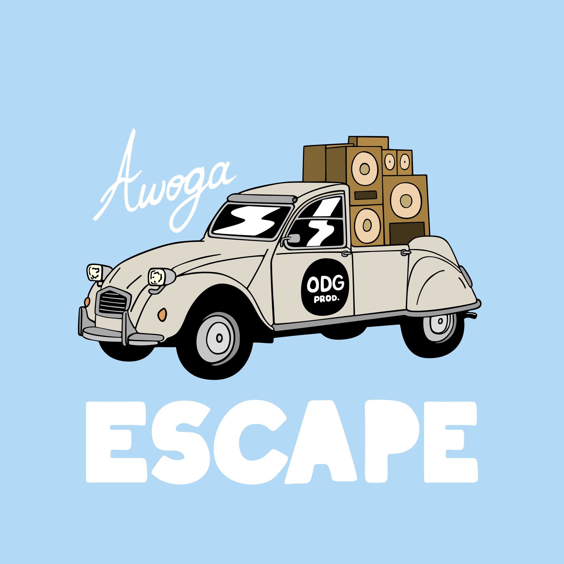 Album cover of Escape