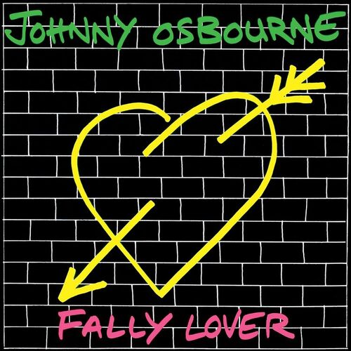 Ice Cream Love by Johnny Osbourne - 73 BPM