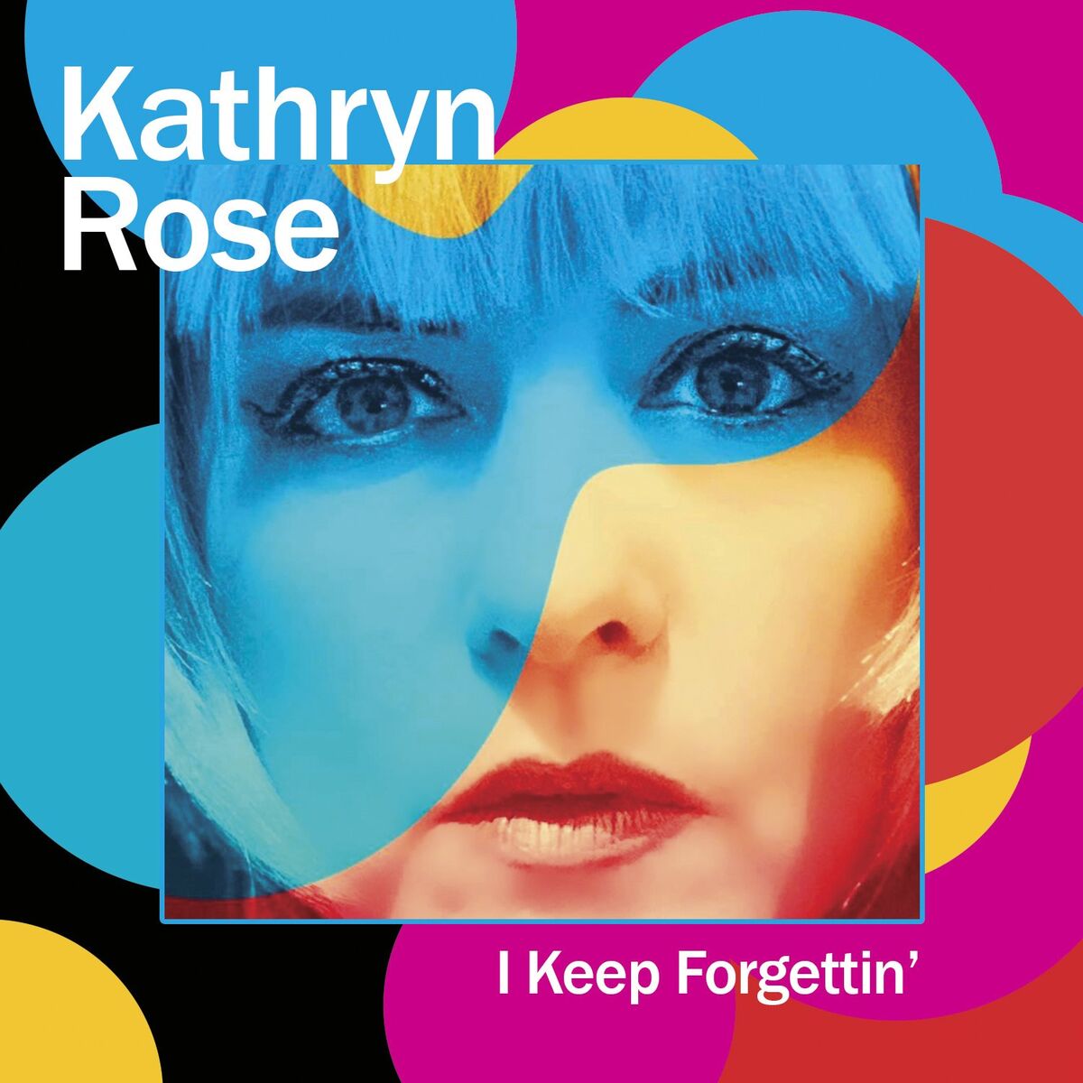 Album picture of I Keep Forgettin'