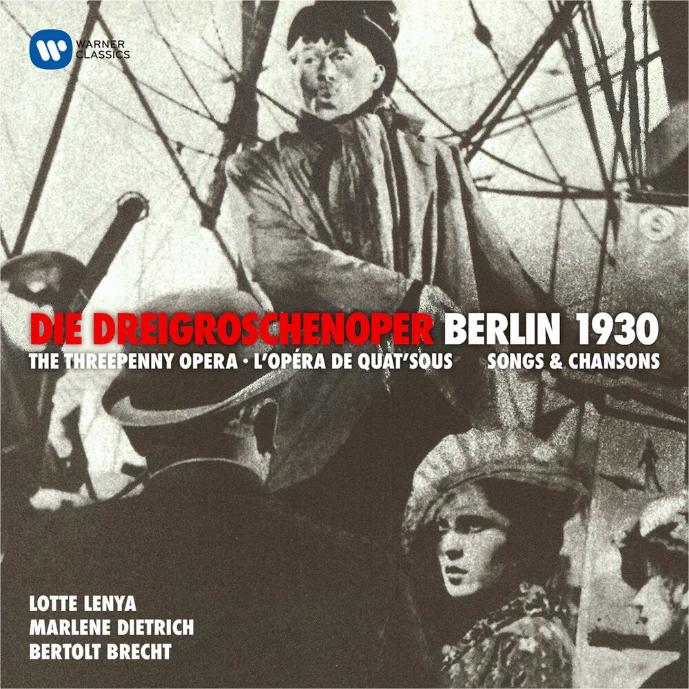 Picture of Kurt Weill: Die Dreigroschenoper (Berlin, 1929)