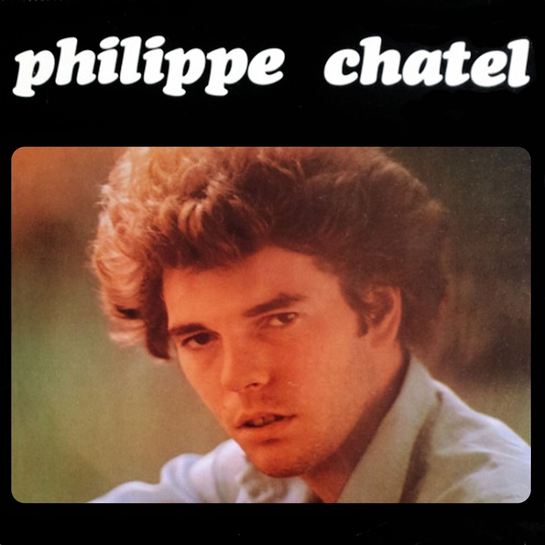 Album cover of Philippe Chatel