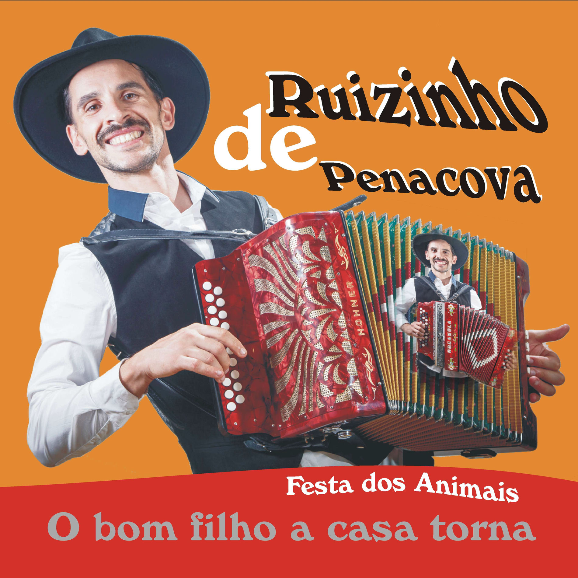 Album cover of Visita À Comadre