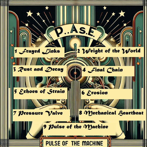Pulse of the Machine