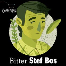 Cover of Bitter