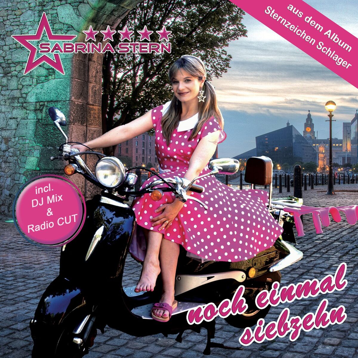 Album cover of Noch einmal siebzehn