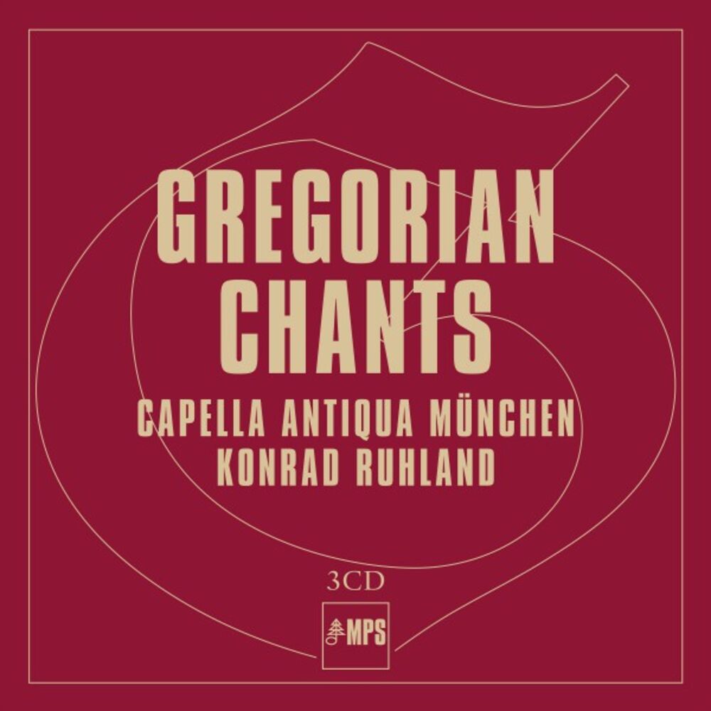 Picture of Gregorian Chants