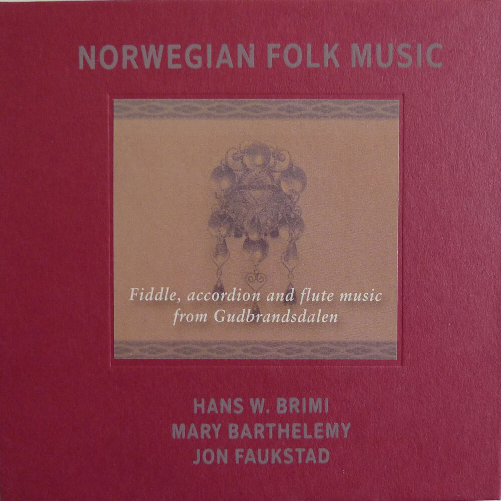 Picture of Norwegian Folk Music